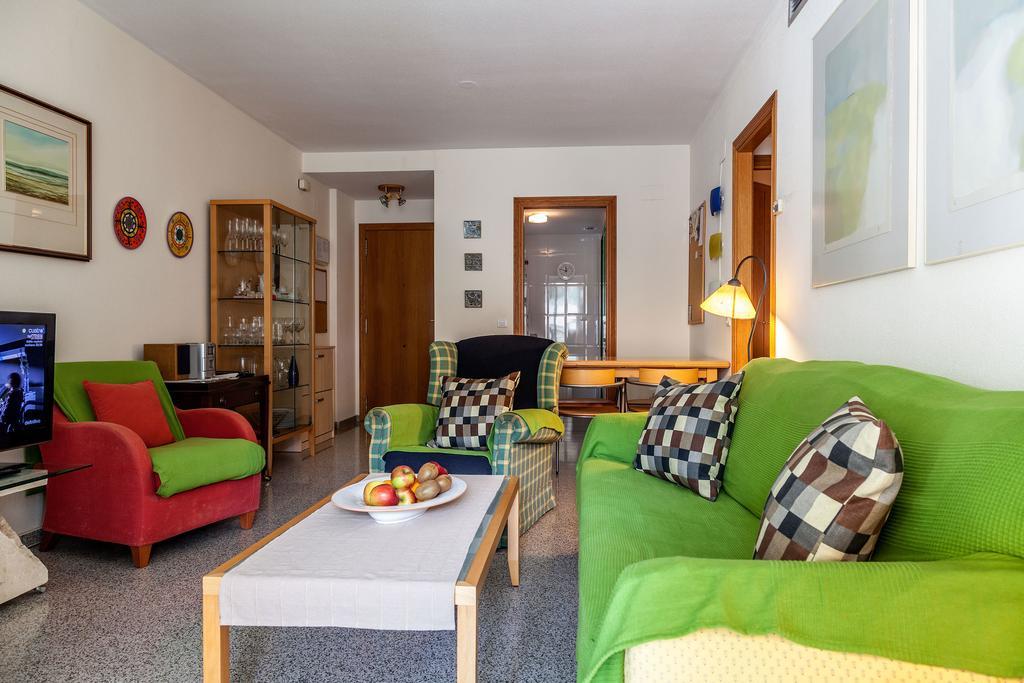 Valencia Flat Rental Patacona Beach Номер фото