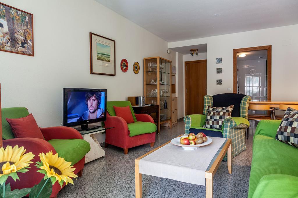 Valencia Flat Rental Patacona Beach Номер фото