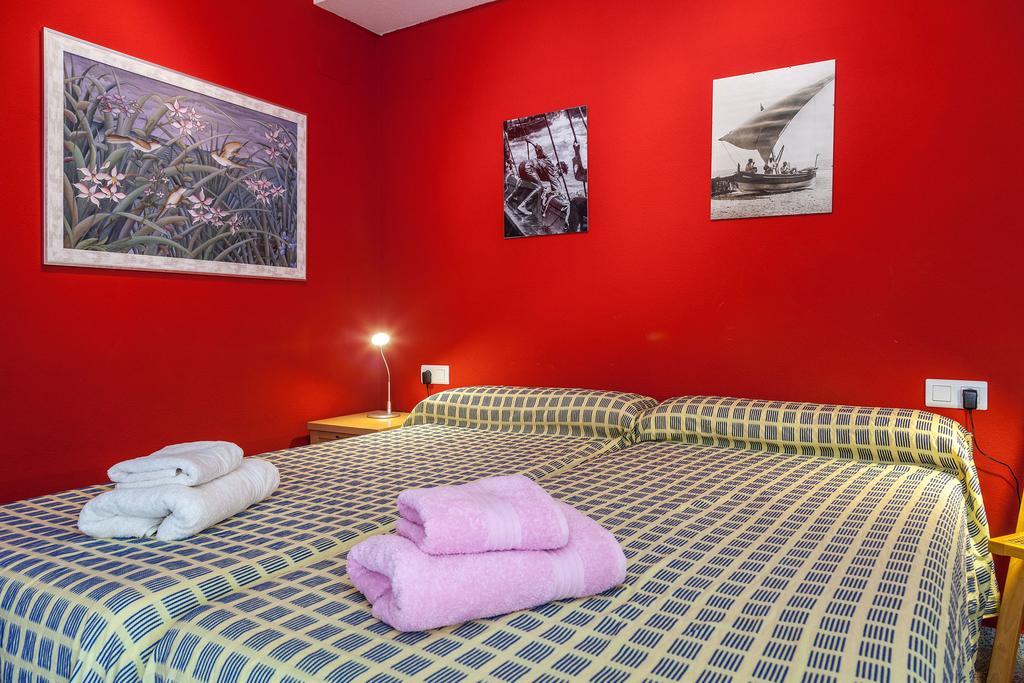 Valencia Flat Rental Patacona Beach Номер фото