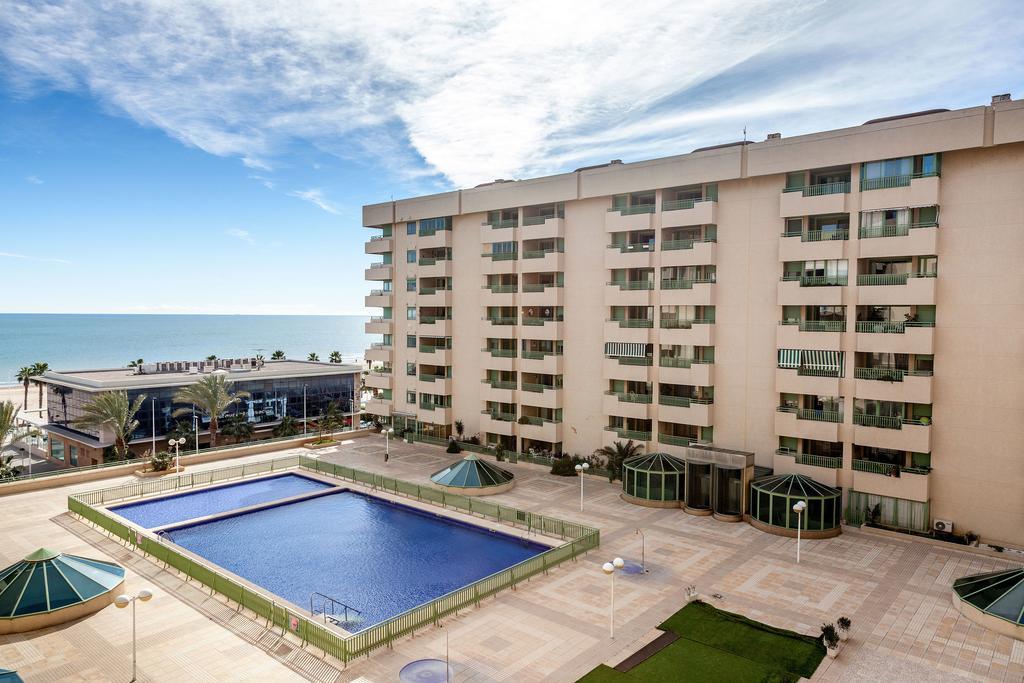 Valencia Flat Rental Patacona Beach Номер фото
