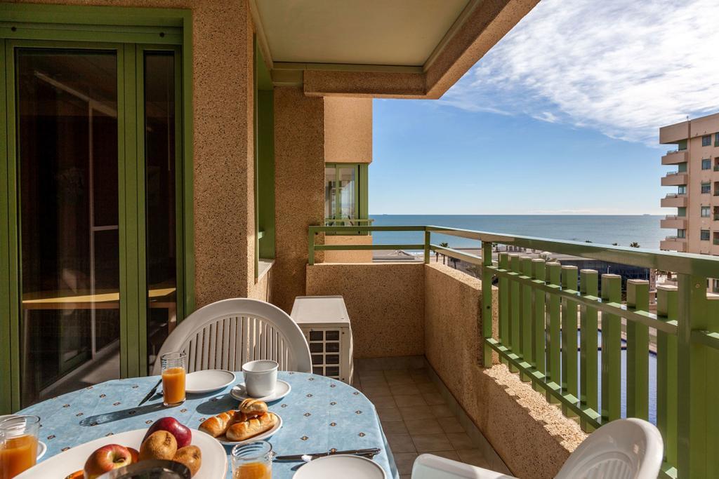 Valencia Flat Rental Patacona Beach Номер фото